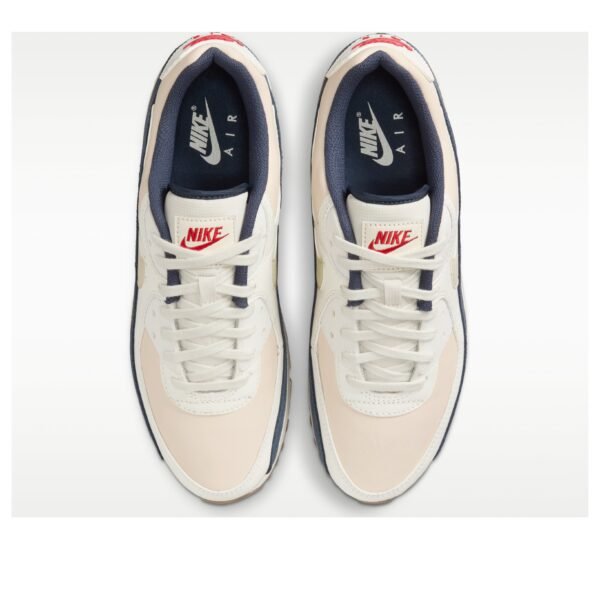 Nike Air Max 90 Rare Air Pale Ivory Thunder Blue
