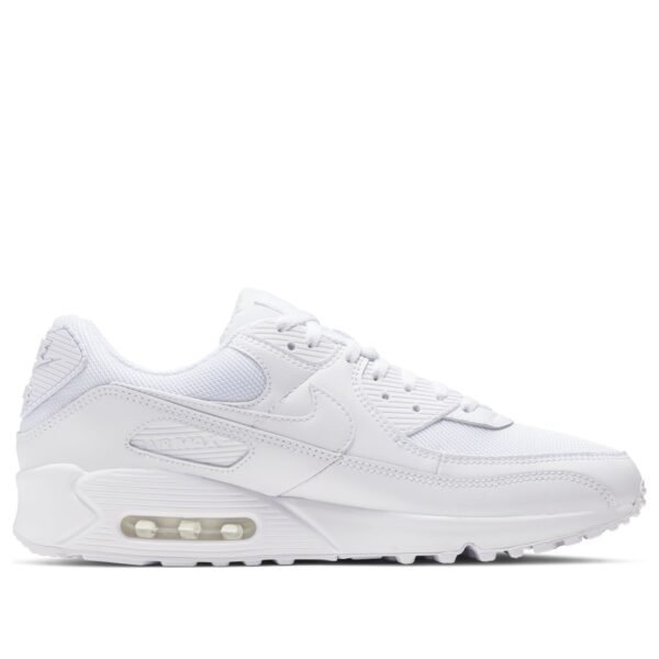 Nike Air Max 90 Recraft Triple White