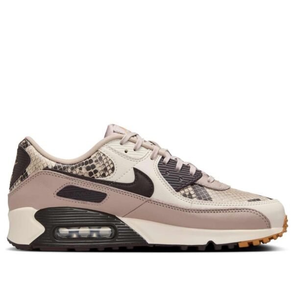 Nike Air Max 90 SE Tan Snakeskin (Women’s)
