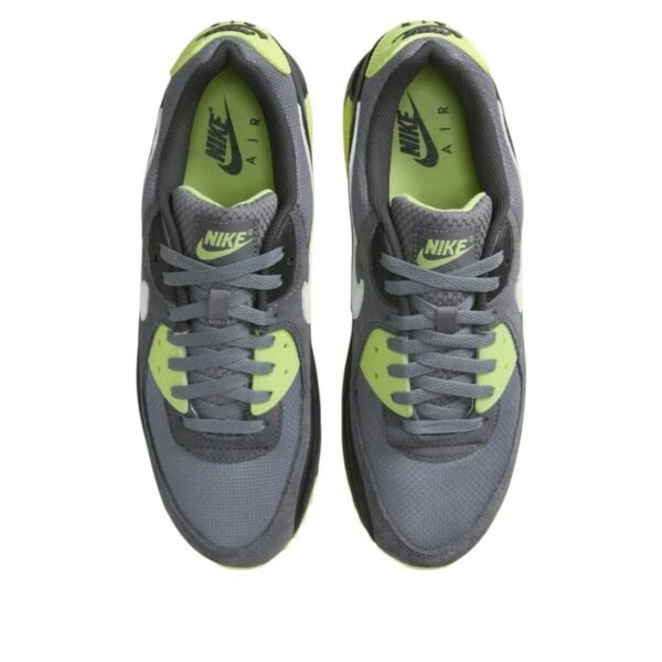 Nike Air Max 90 Smoke Grey Light Lemon Twist