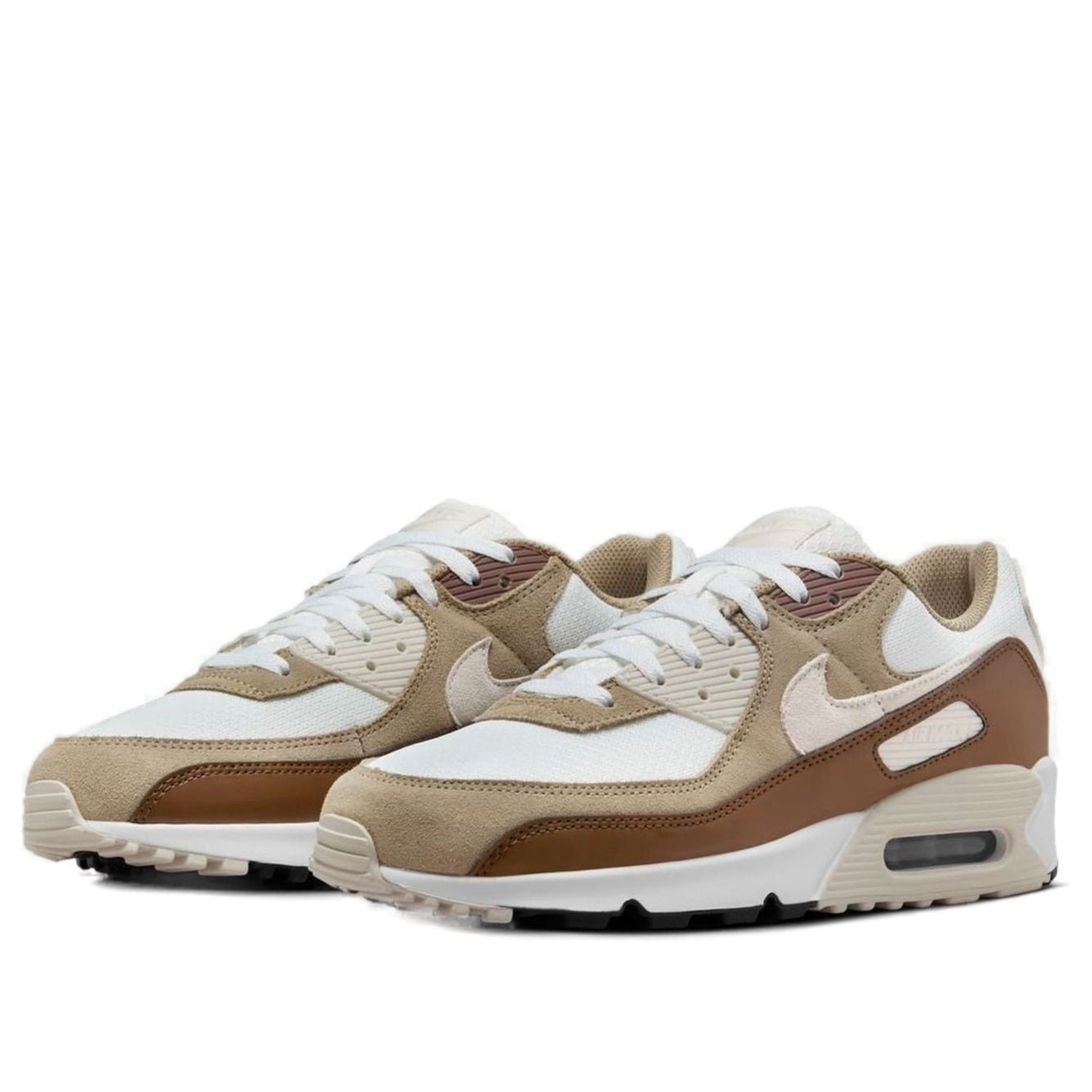 Nike Air Max 90 Summit White Khaki 5 Nike Air Max 90 Summit White Khaki