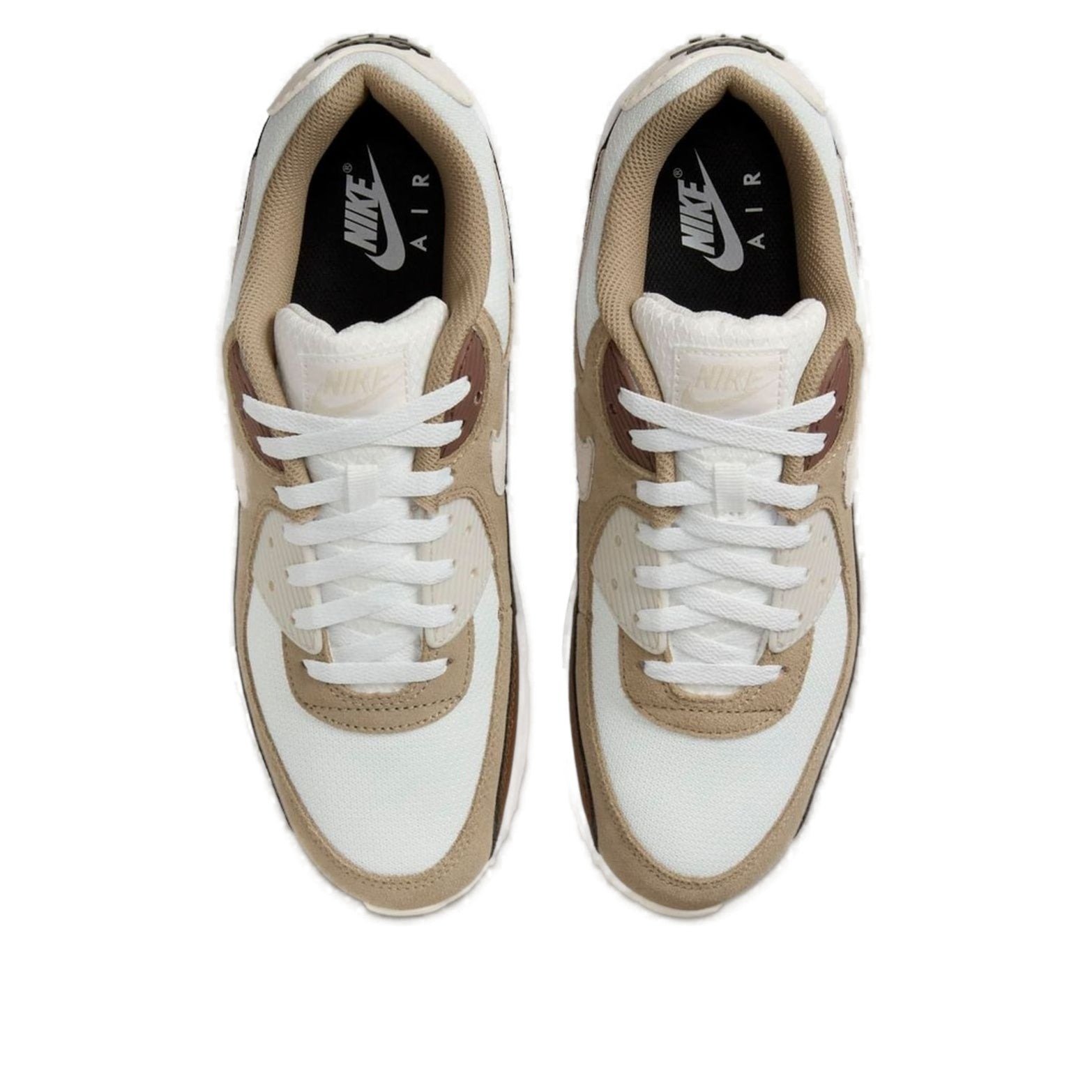 Nike Air Max 90 Summit White Khaki 6 Nike Air Max 90 Summit White Khaki