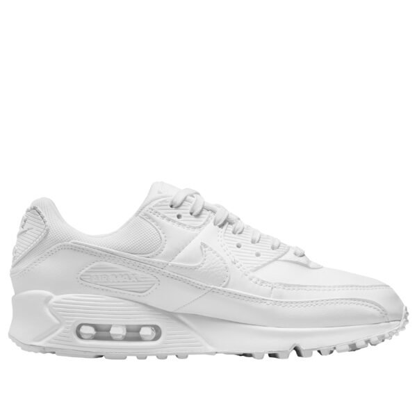Nike Air Max 90 Triple White (2022) (Women’s)