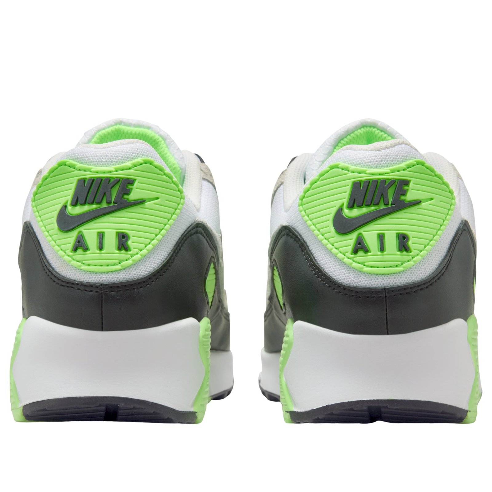 Nike Air Max 90 White Light Bone Neutral Olive Cave Stone 5 Nike Air Max 90 White Light Bone Neutral Olive Cave Stone