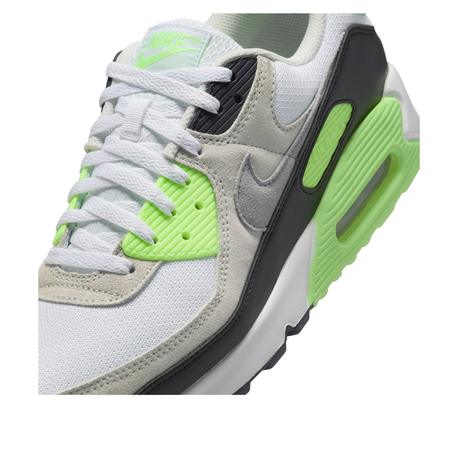 Nike Air Max 90 White Light Bone Neutral Olive Cave Stone 7 Nike Air Max 90 White Light Bone Neutral Olive Cave Stone