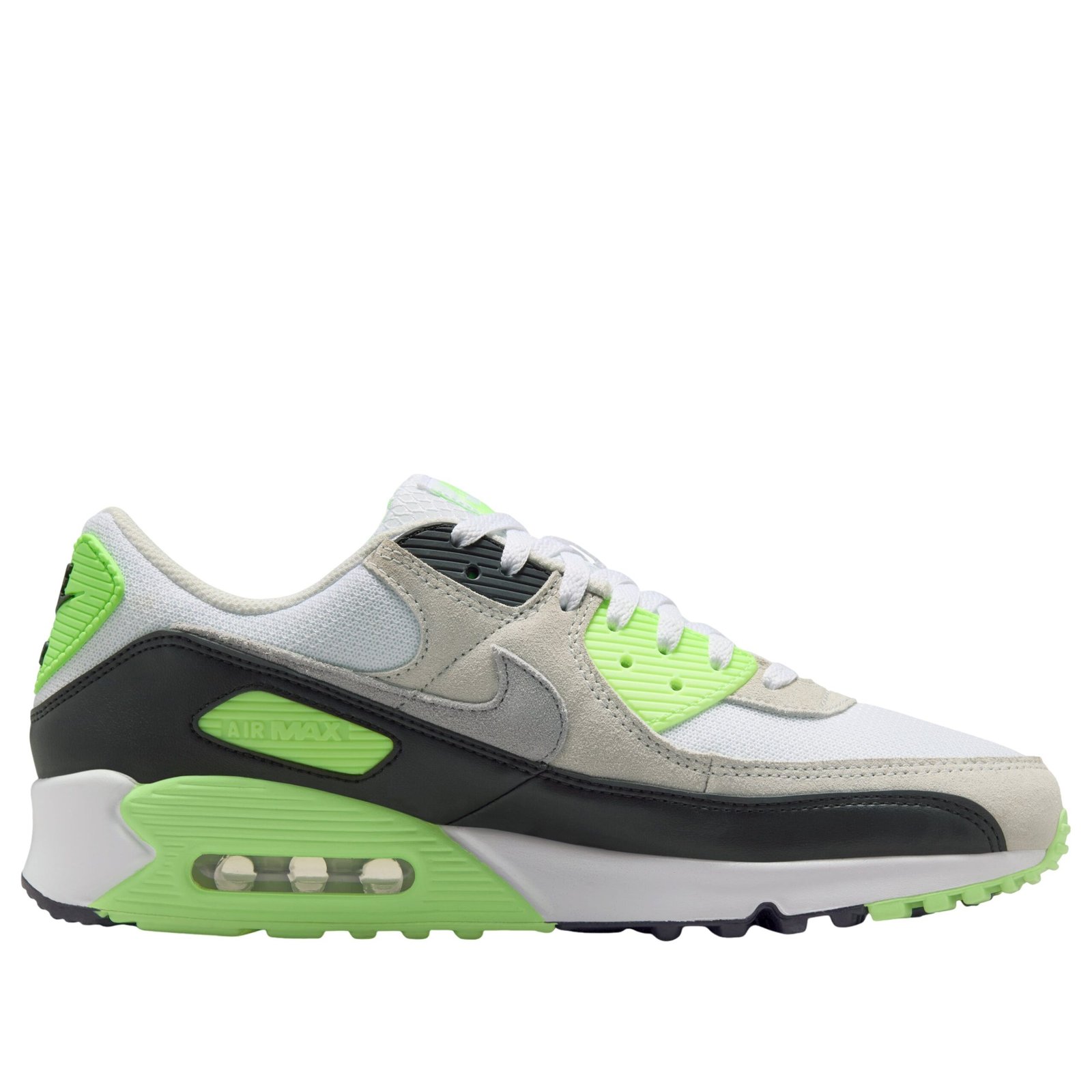 Nike Air Max 90 White Light Bone Neutral Olive Cave Stone 8 Nike Air Max 90 White Light Bone Neutral Olive Cave Stone