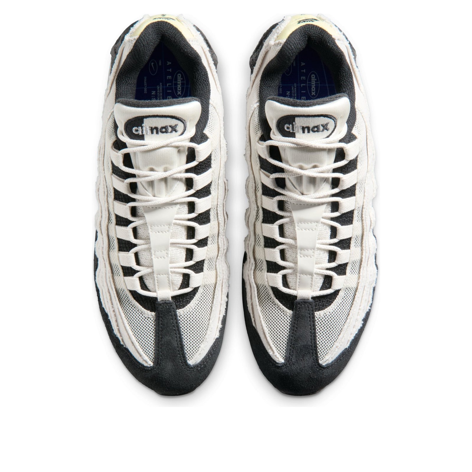 Nike Air Max 95 Big Bubble City Pack Paris Atelier 4 Nike Air Max 95 Big Bubble City Pack Paris Atelier