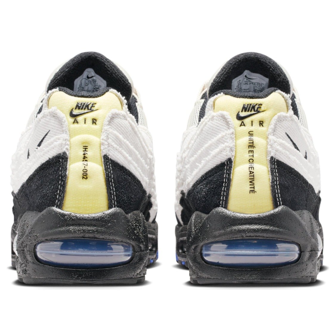 Nike Air Max 95 Big Bubble City Pack Paris Atelier 5 Nike Air Max 95 Big Bubble City Pack Paris Atelier