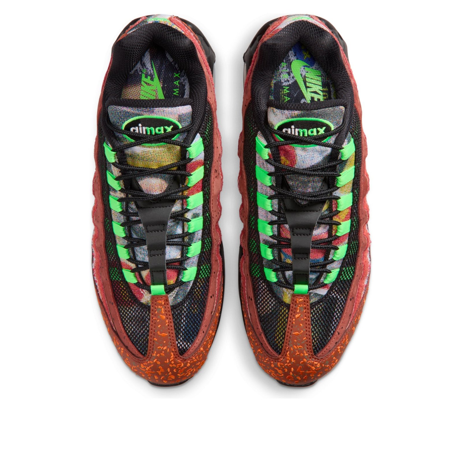 Nike Air Max 95 Big Bubble Family Reunion Hong Kong 4 Nike Air Max 95 Big Bubble Family Reunion Hong Kong