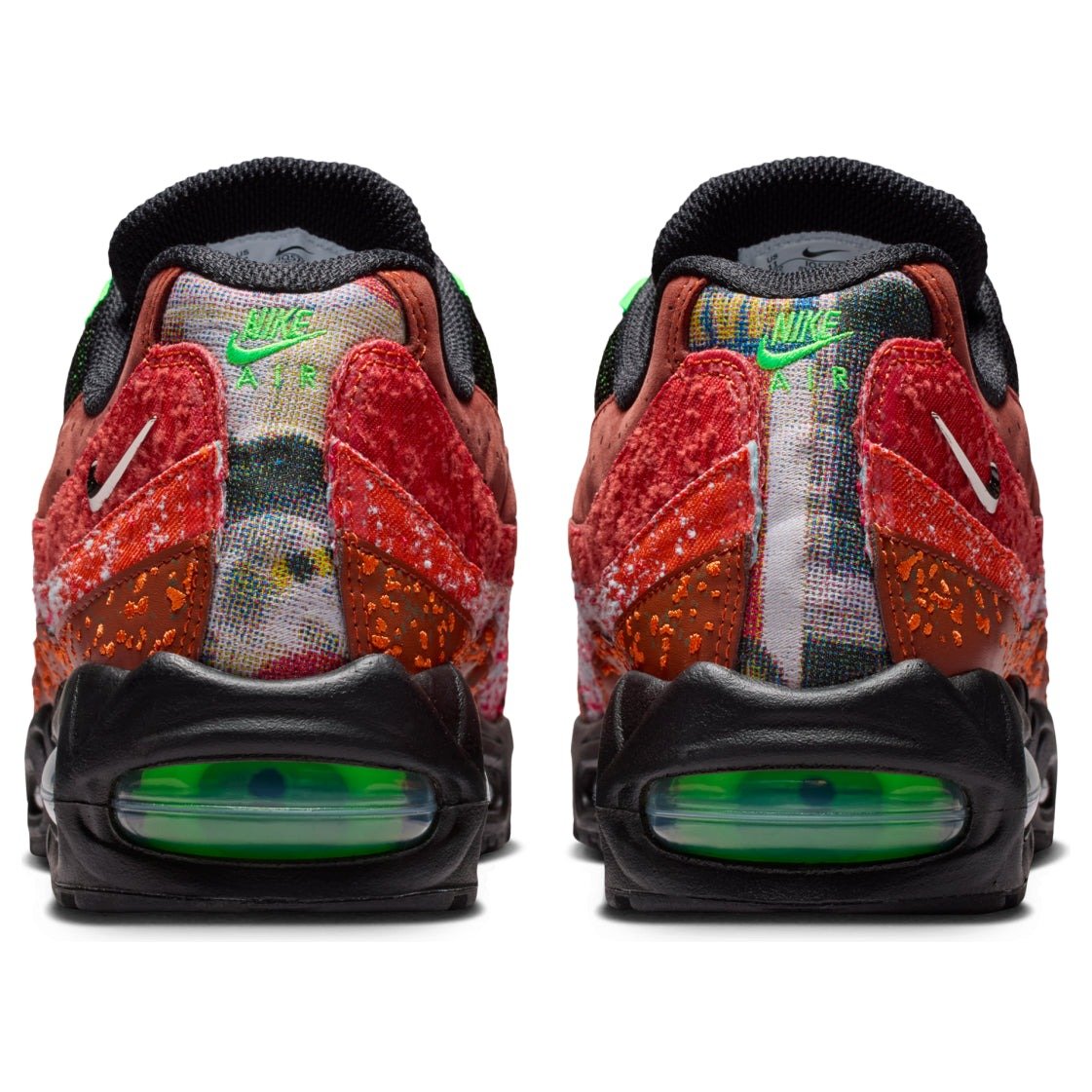 Nike Air Max 95 Big Bubble Family Reunion Hong Kong 5 Nike Air Max 95 Big Bubble Family Reunion Hong Kong