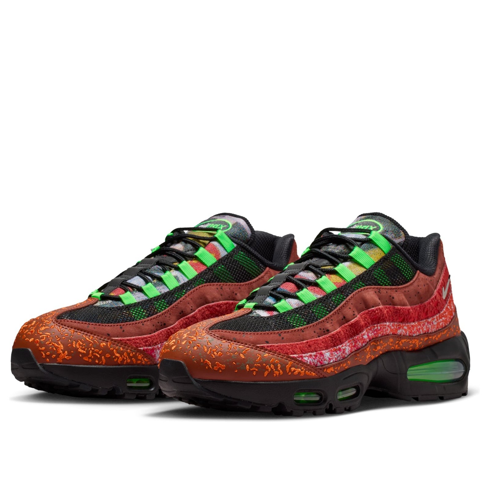 Nike Air Max 95 Big Bubble Family Reunion Hong Kong 6 Nike Air Max 95 Big Bubble Family Reunion Hong Kong