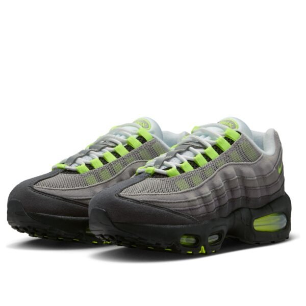 Nike Air Max 95 Big Bubble Neon (2026) (GS)