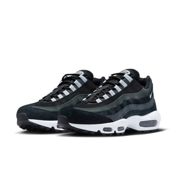 Nike Air Max 95 Black Anthracite Pure Platinum