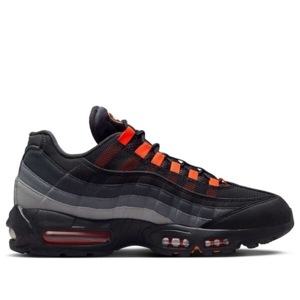 Nike Air Max 95 Black Hyper Crimson
