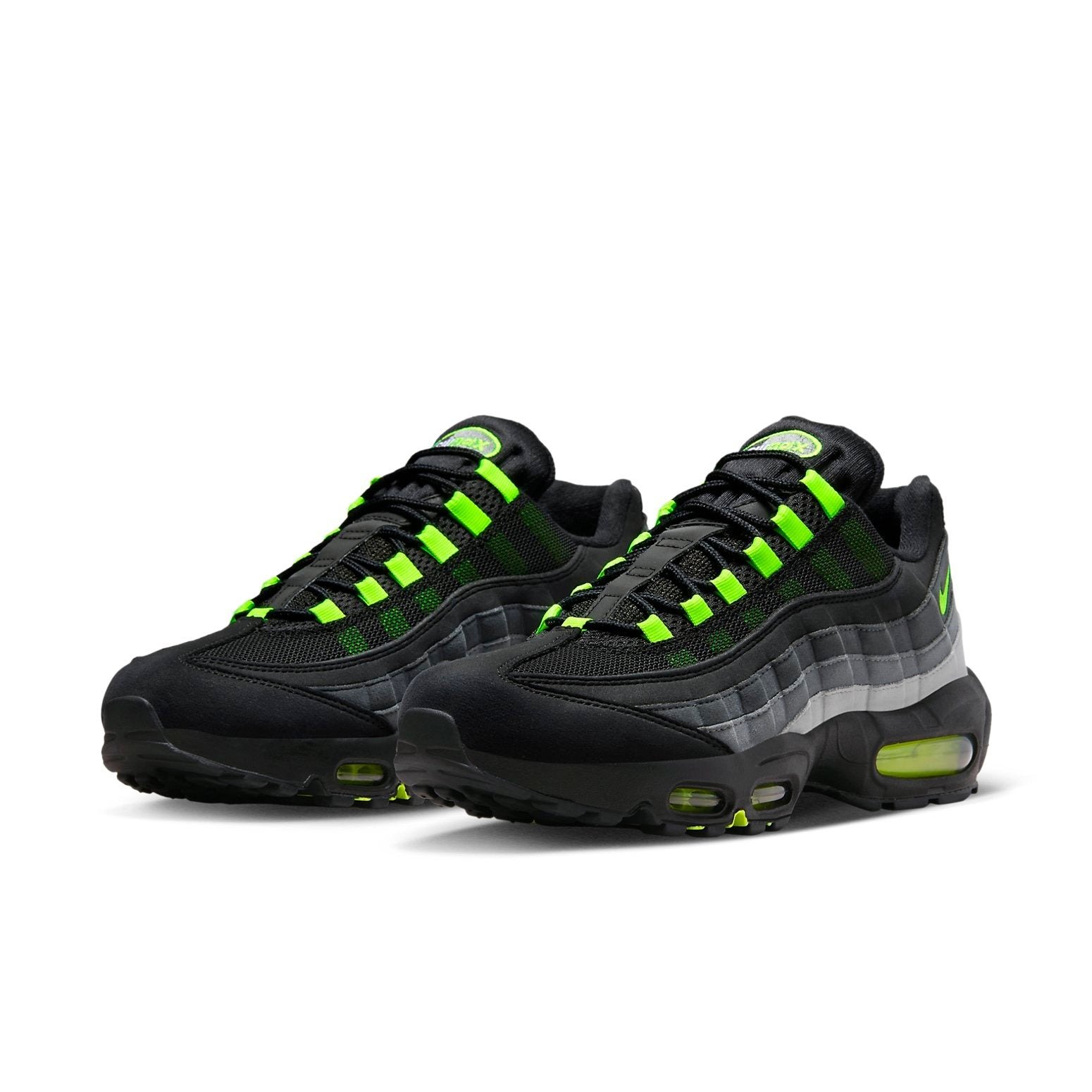 Nike Air Max 95 Black Neon 5 Nike Air Max 95 Black Neon