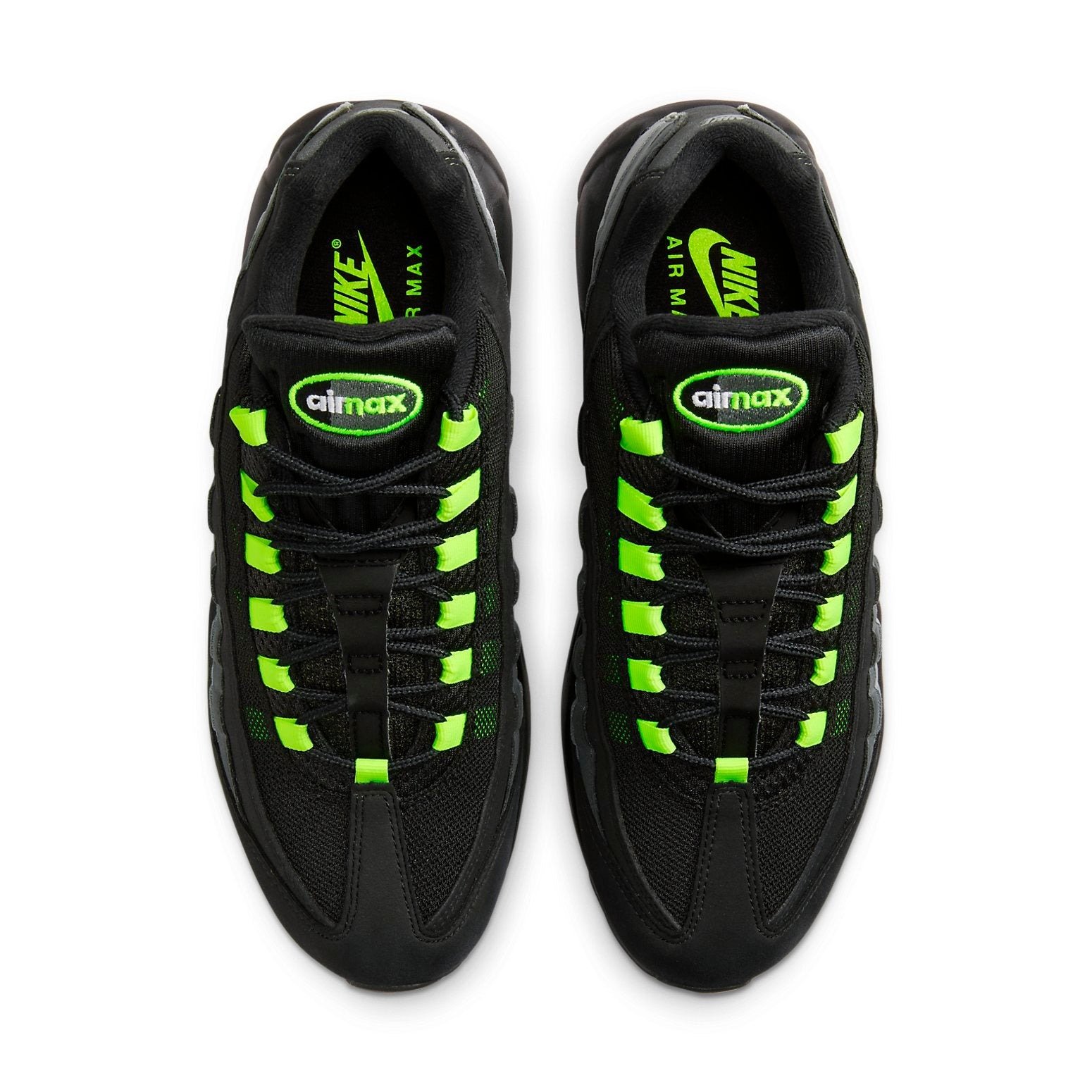Nike Air Max 95 Black Neon 6 Nike Air Max 95 Black Neon
