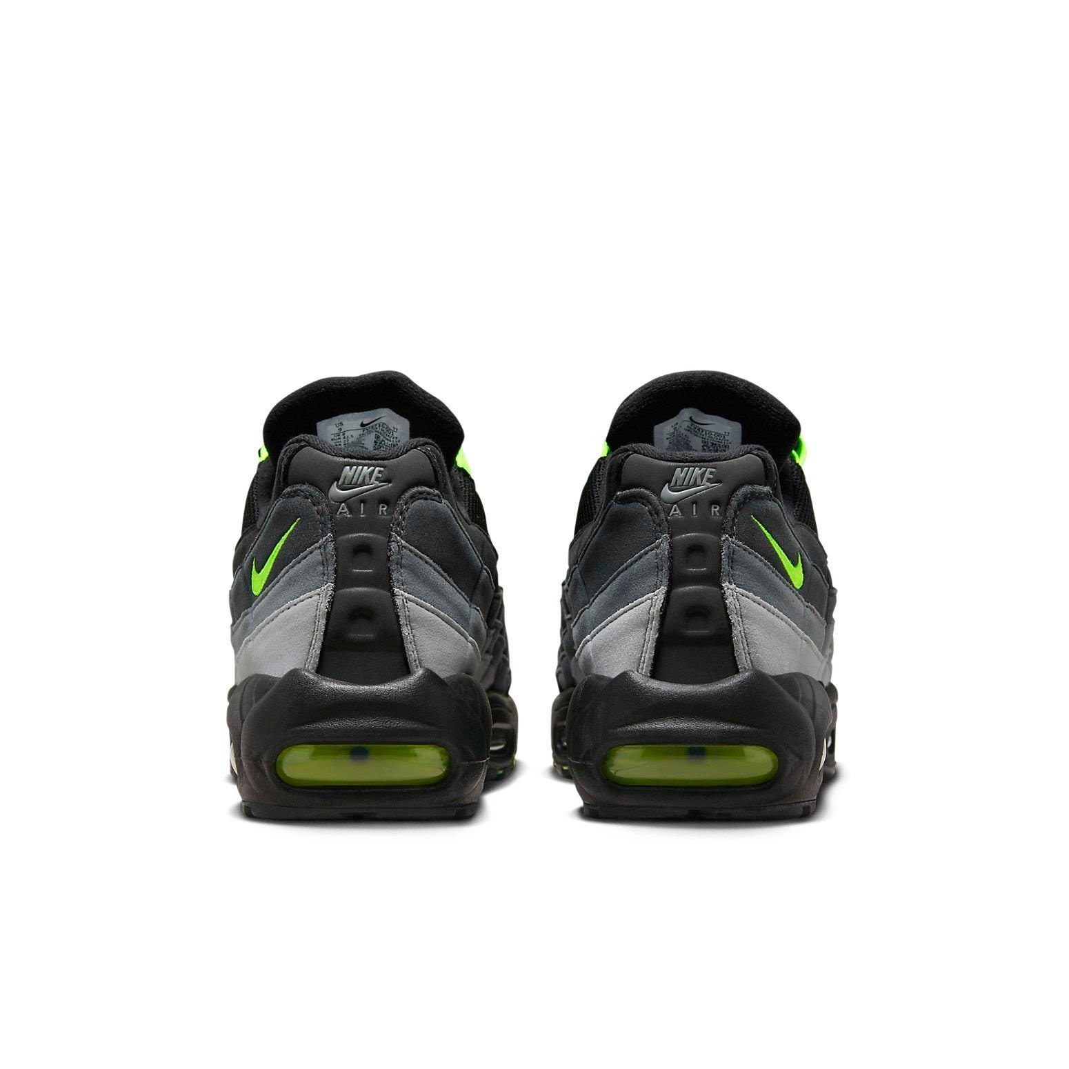 Nike Air Max 95 Black Neon 7 Nike Air Max 95 Black Neon