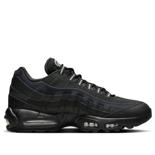 Nike Air Max 95 Black Silver