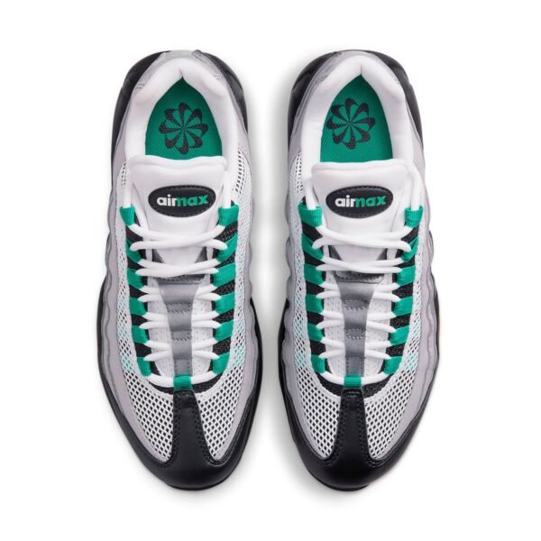 Nike Air Max 95 Black Stadium Green (Women&rsquo;s)