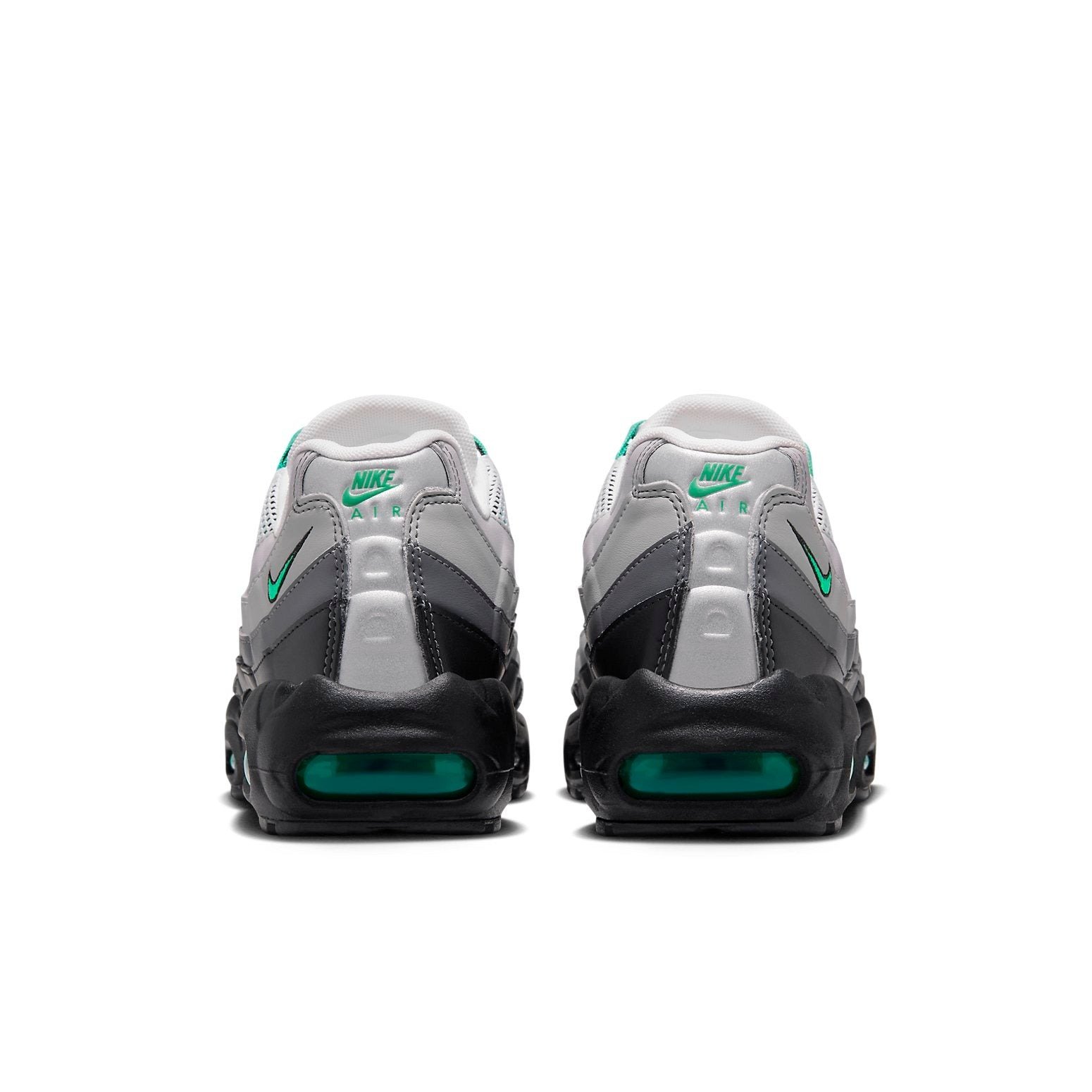 Nike Air Max 95 Black Stadium Green (Women's) 7 Nike Air Max 95 Black Stadium Green (Women's)