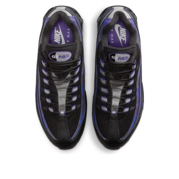 Nike Air Max 95 Court Purple Wild Grape Camo