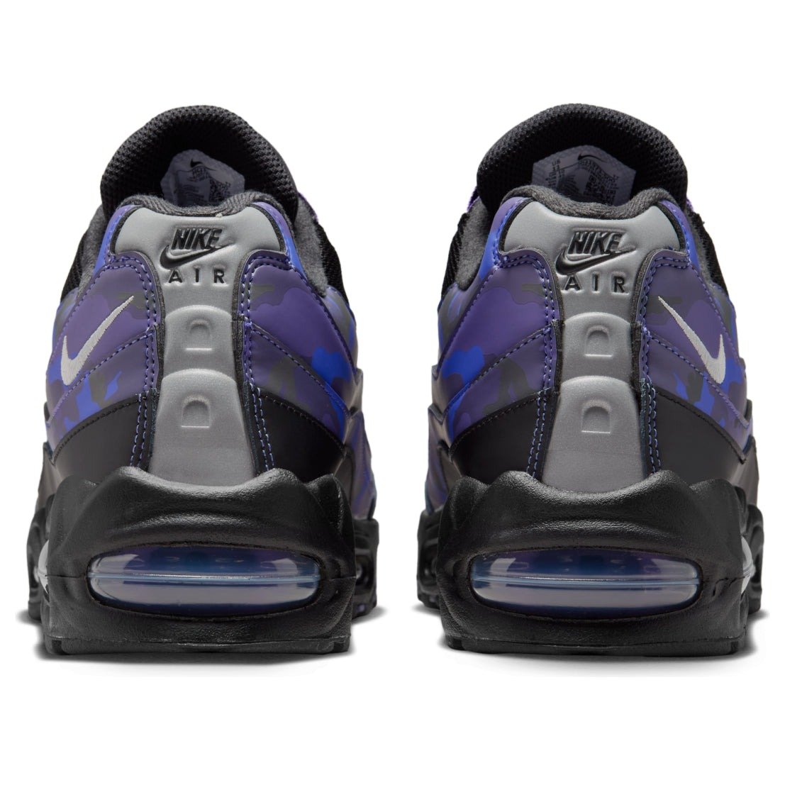 Nike Air Max 95 Court Purple Wild Grape Camo 5 Nike Air Max 95 Court Purple Wild Grape Camo
