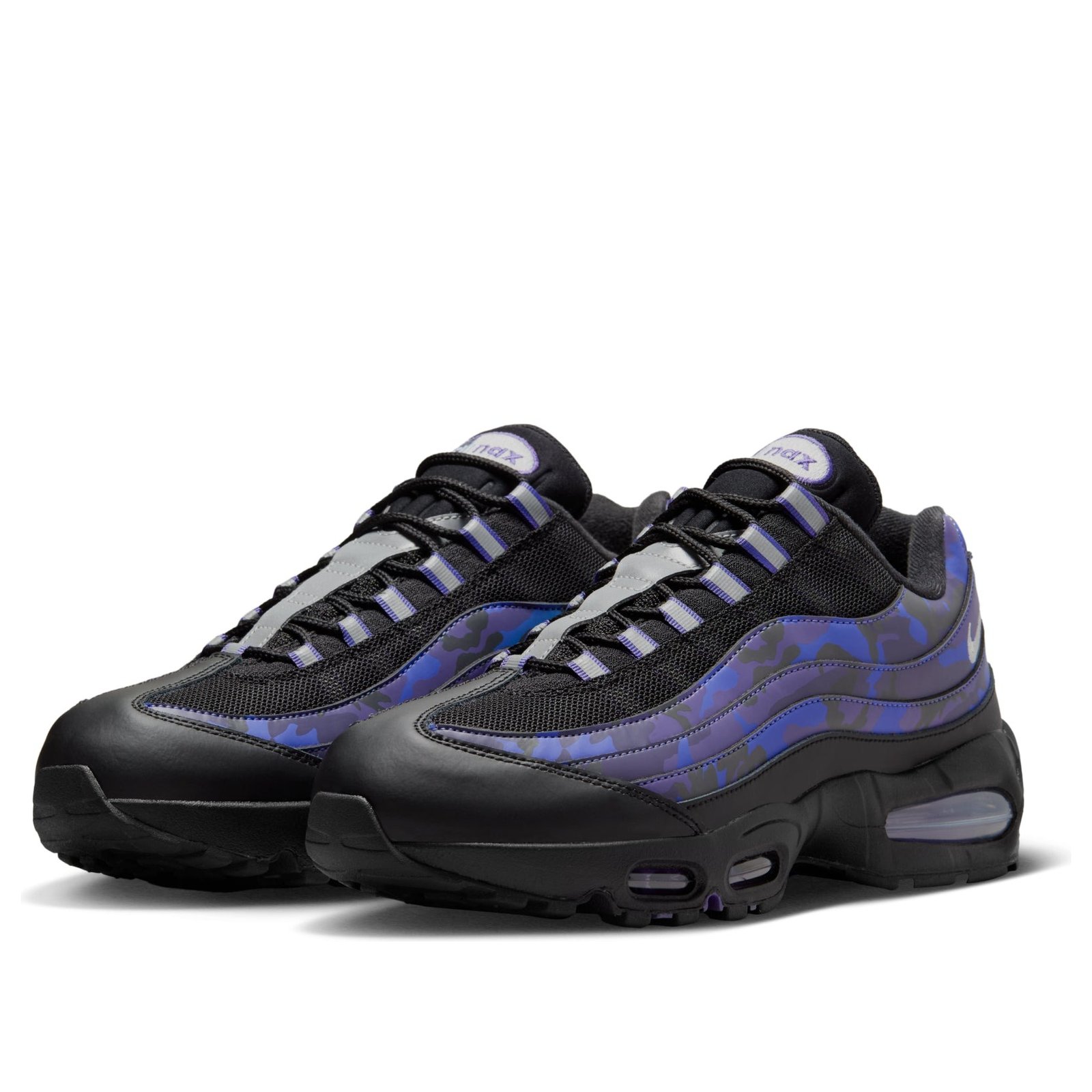 Nike Air Max 95 Court Purple Wild Grape Camo 6 Nike Air Max 95 Court Purple Wild Grape Camo