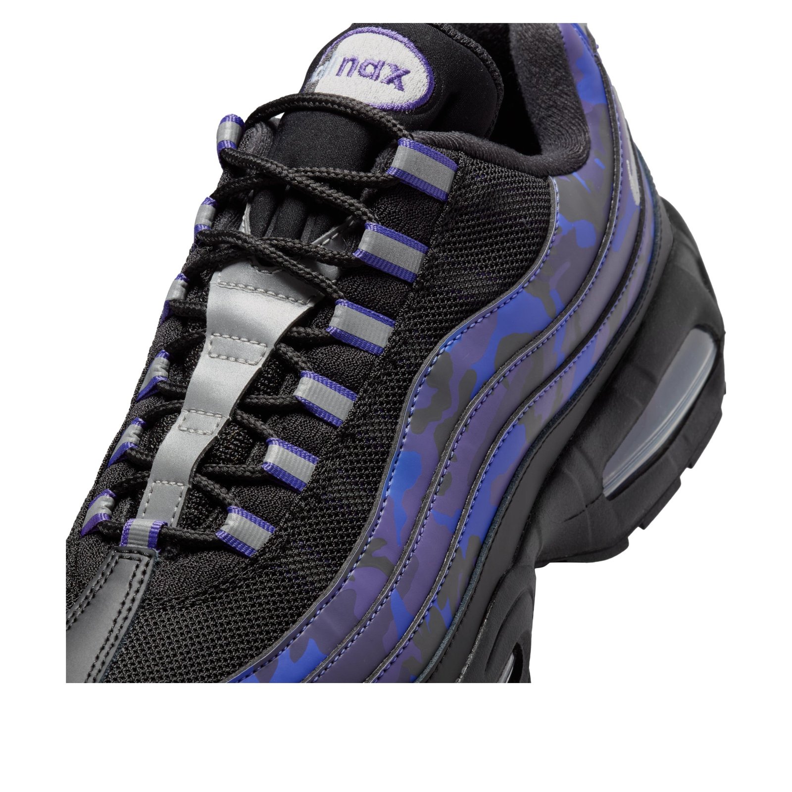 Nike Air Max 95 Court Purple Wild Grape Camo 7 Nike Air Max 95 Court Purple Wild Grape Camo