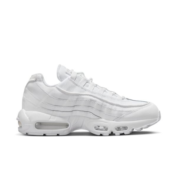 Nike Air Max 95 Essential White Grey Fog