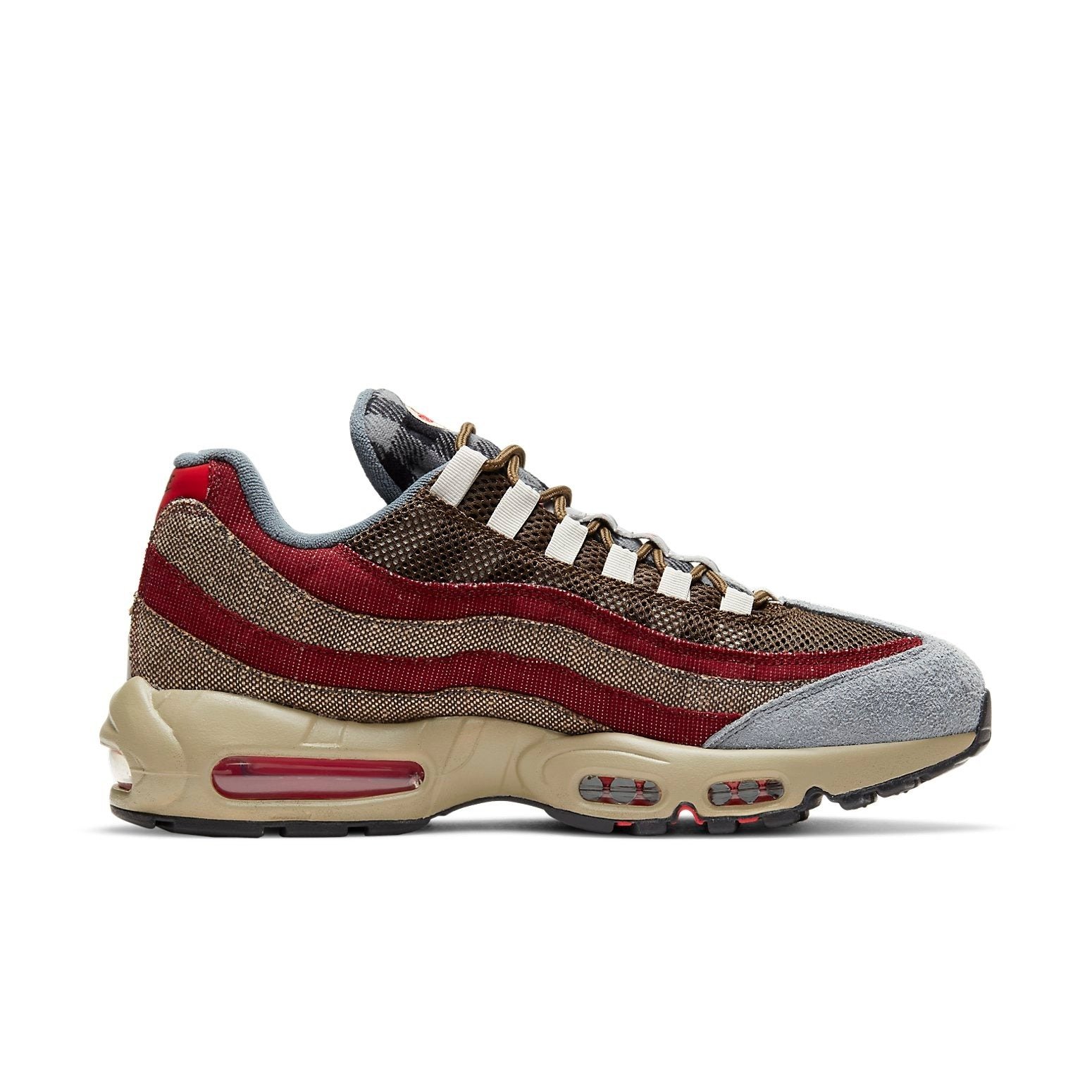 Nike Air Max 95 Freddy Krueger 4 Nike Air Max 95 Freddy Krueger