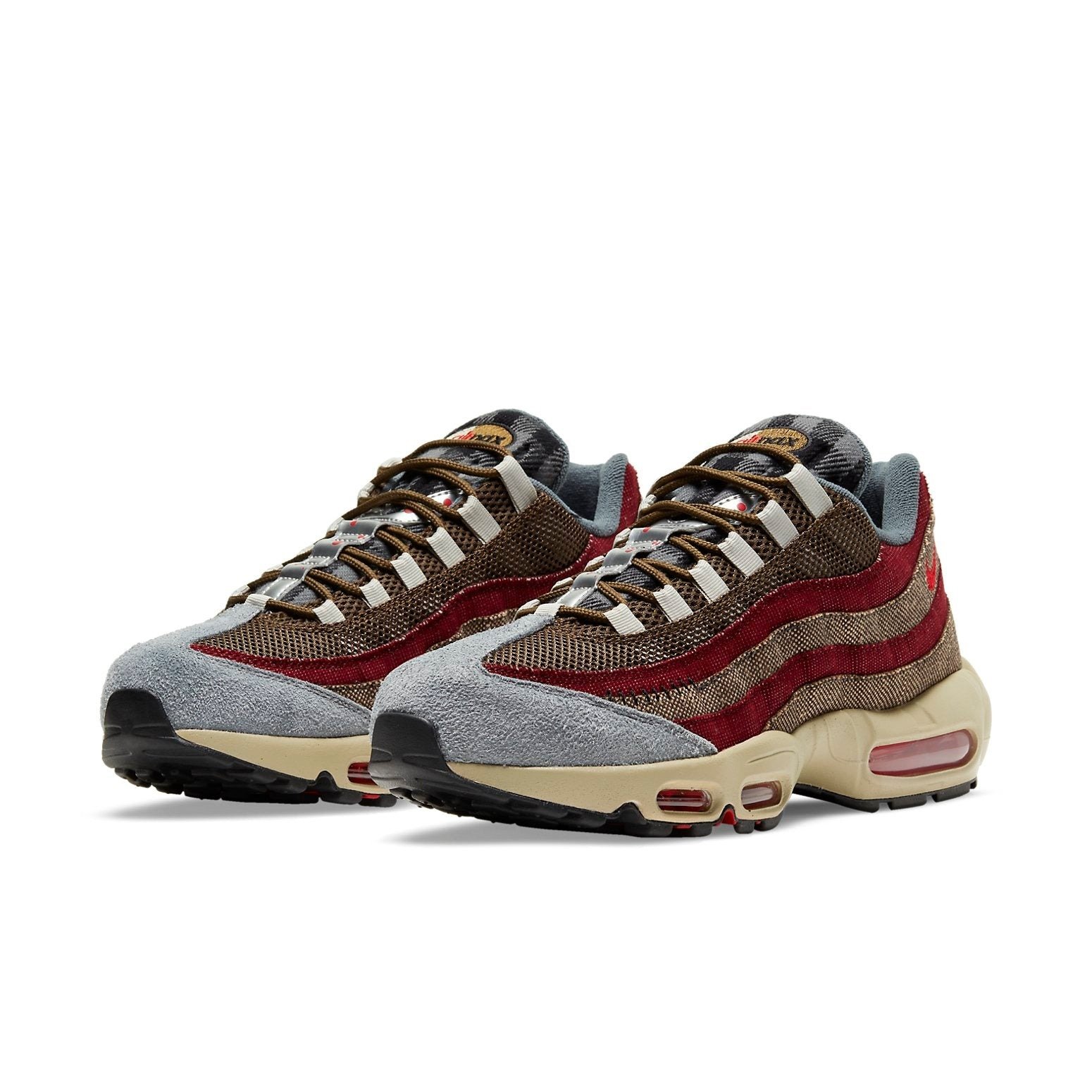 Nike Air Max 95 Freddy Krueger 5 Nike Air Max 95 Freddy Krueger
