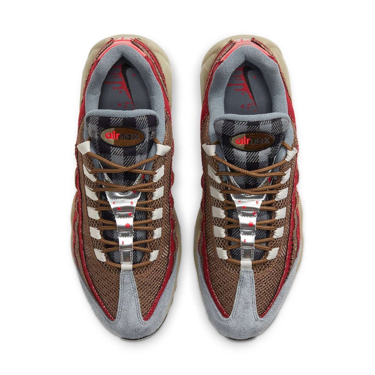 Nike Air Max 95 Freddy Krueger 6 Nike Air Max 95 Freddy Krueger
