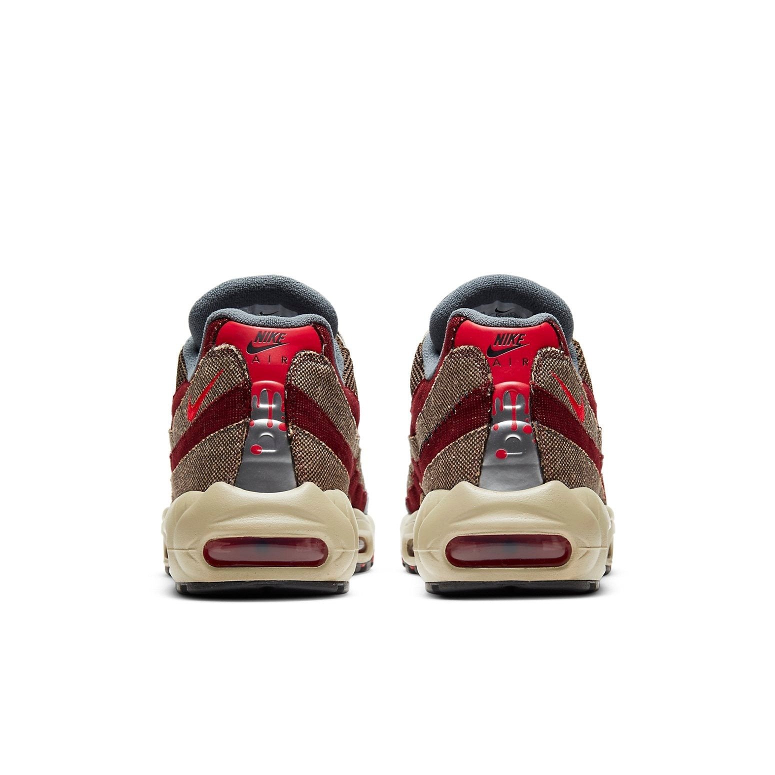 Nike Air Max 95 Freddy Krueger 7 Nike Air Max 95 Freddy Krueger