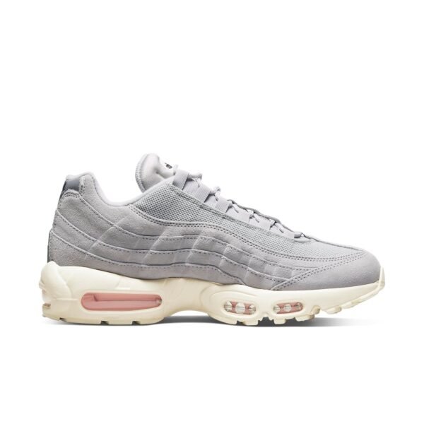 Nike Air Max 95 Grey Fog Pink Foam