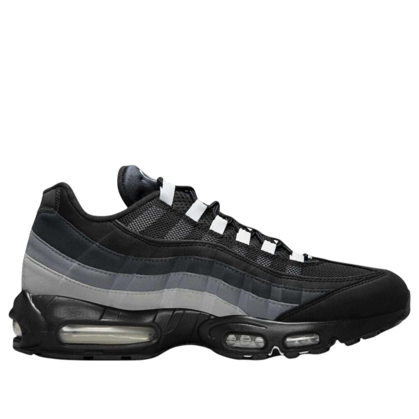 Nike Air Max 95 Grey Gradient 4 Nike Air Max 95 Grey Gradient