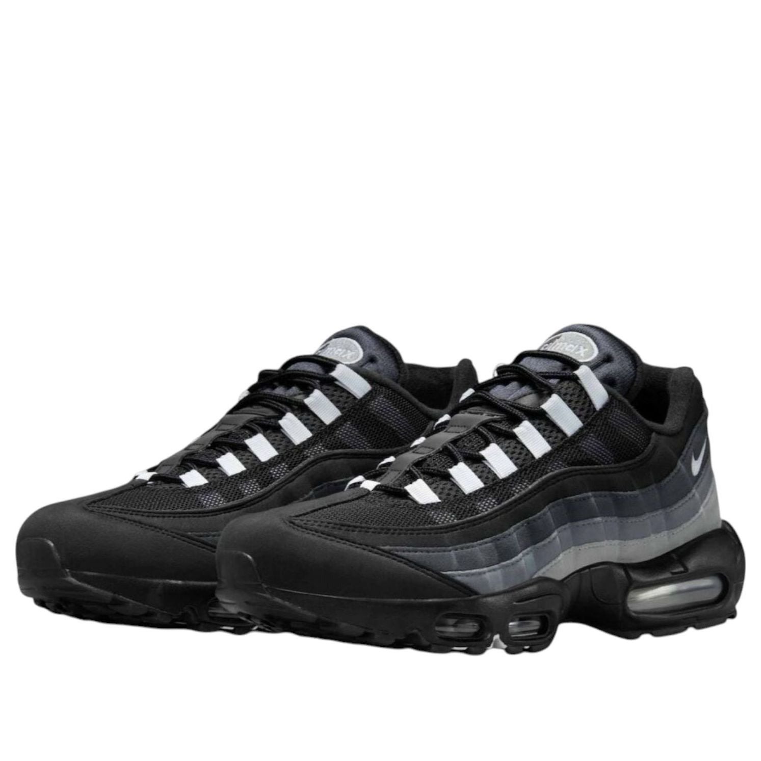 Nike Air Max 95 Grey Gradient 5 Nike Air Max 95 Grey Gradient