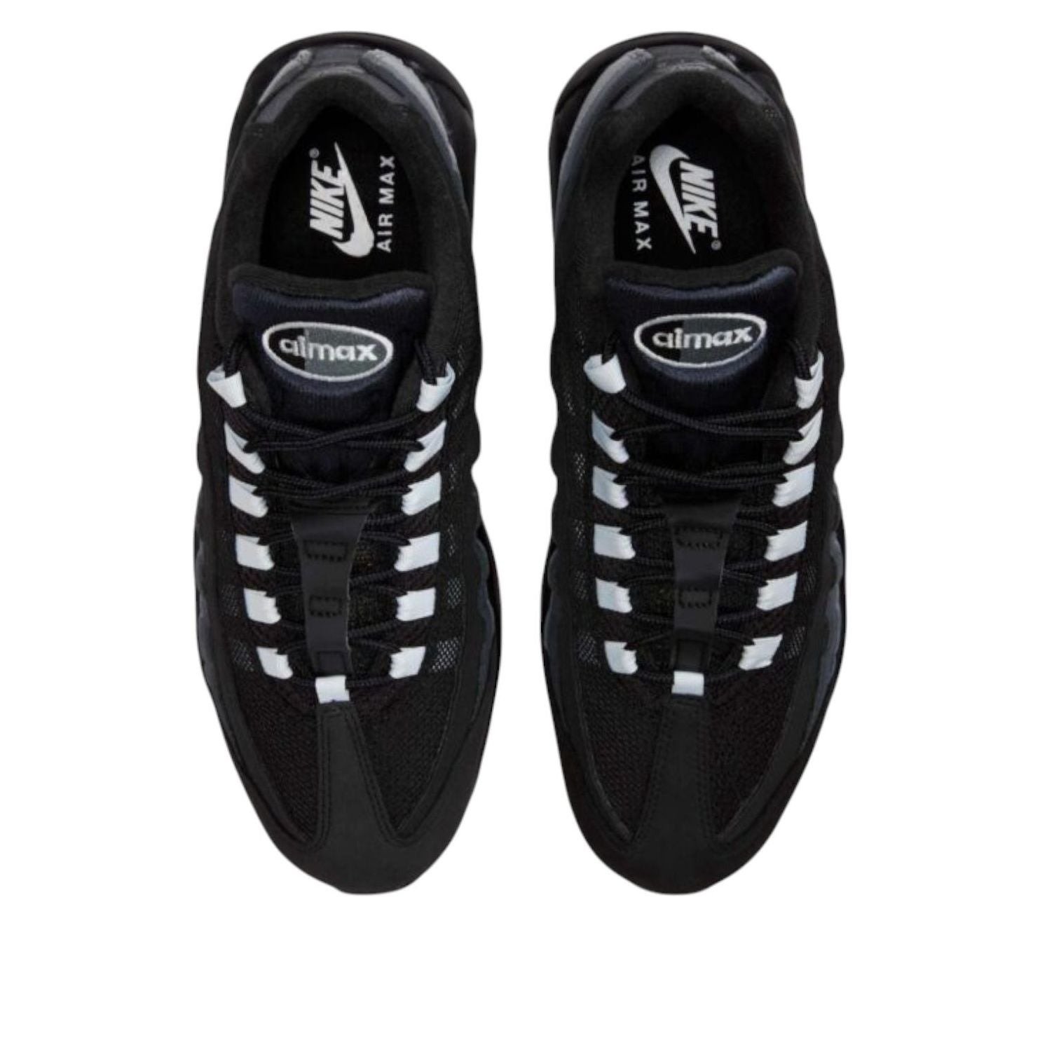 Nike Air Max 95 Grey Gradient 6 Nike Air Max 95 Grey Gradient