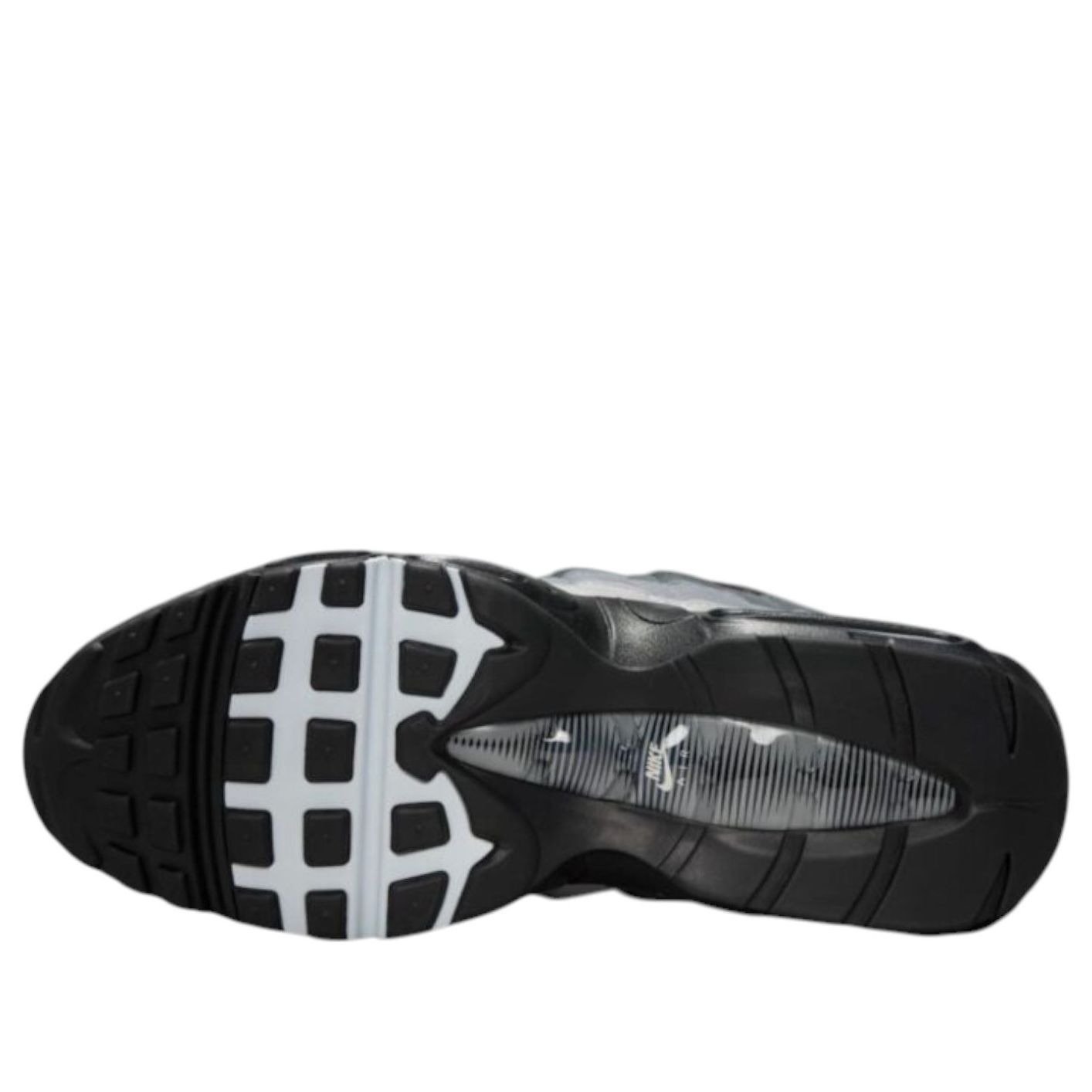 Nike Air Max 95 Grey Gradient 7 Nike Air Max 95 Grey Gradient