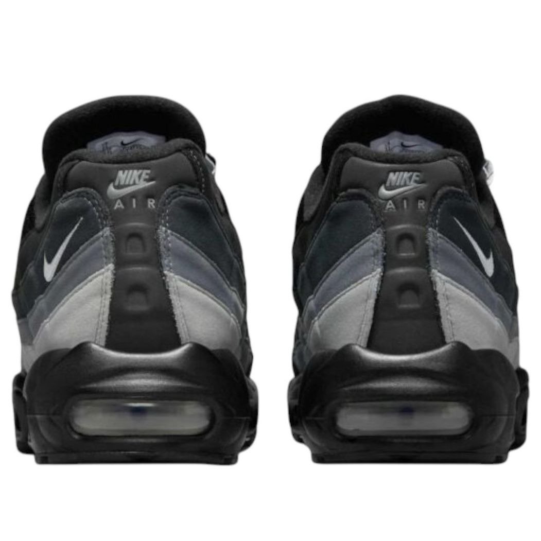 Nike Air Max 95 Grey Gradient 8 Nike Air Max 95 Grey Gradient