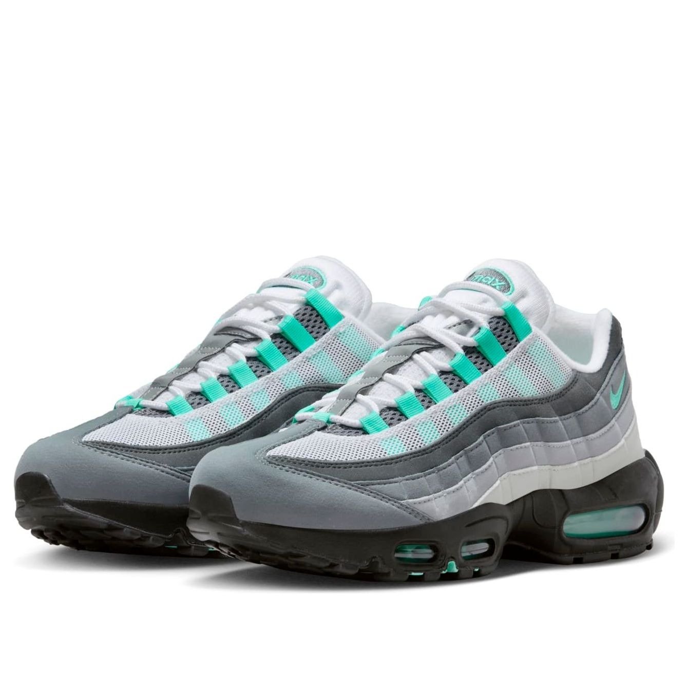 Nike Air Max 95 Hyper Turquoise 5 Nike Air Max 95 Hyper Turquoise
