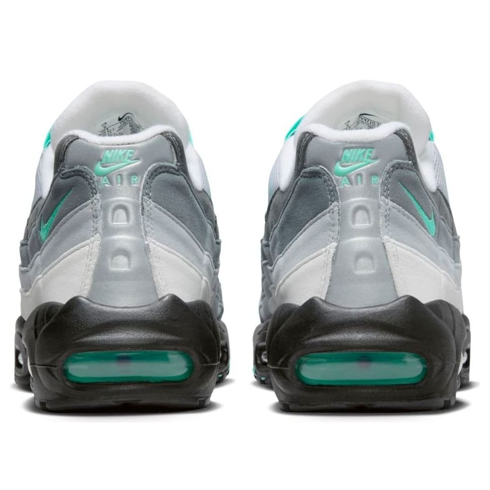 Nike Air Max 95 Hyper Turquoise 7 Nike Air Max 95 Hyper Turquoise