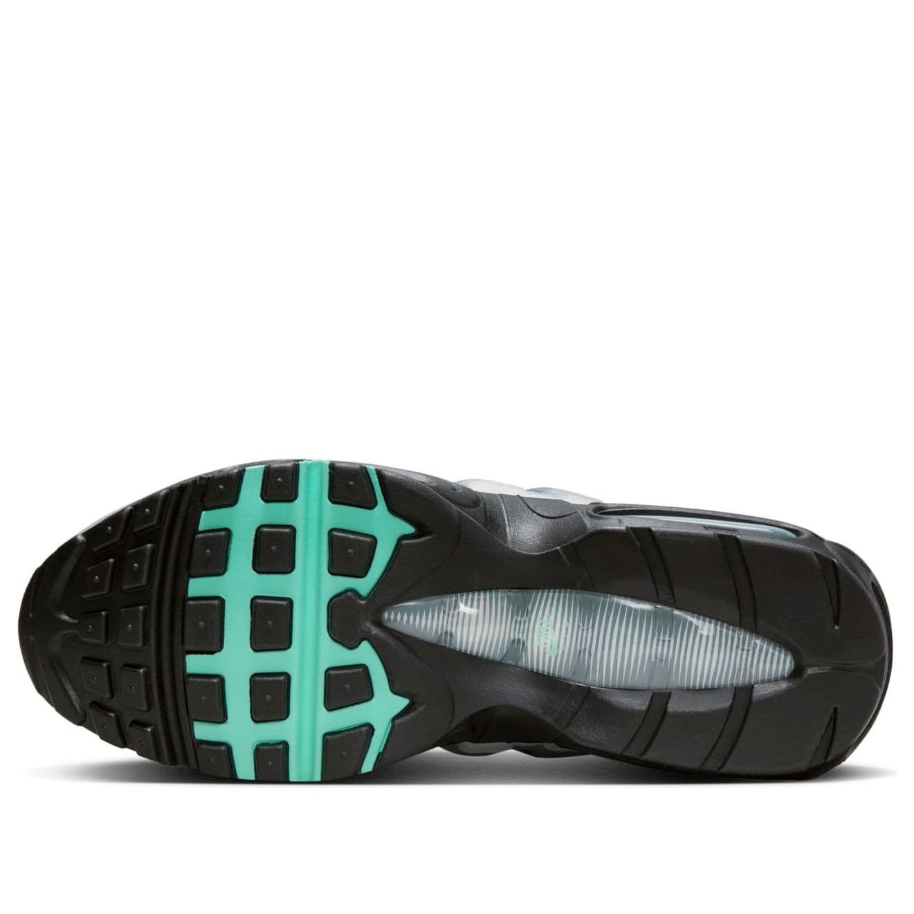 Nike Air Max 95 Hyper Turquoise 8 Nike Air Max 95 Hyper Turquoise