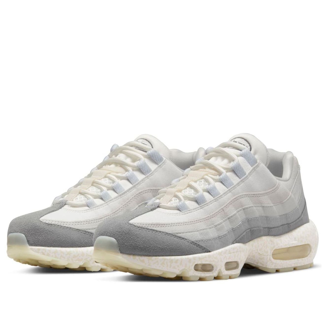 Nike Air Max 95 Light Bone GID 5 Nike Air Max 95 Light Bone GID