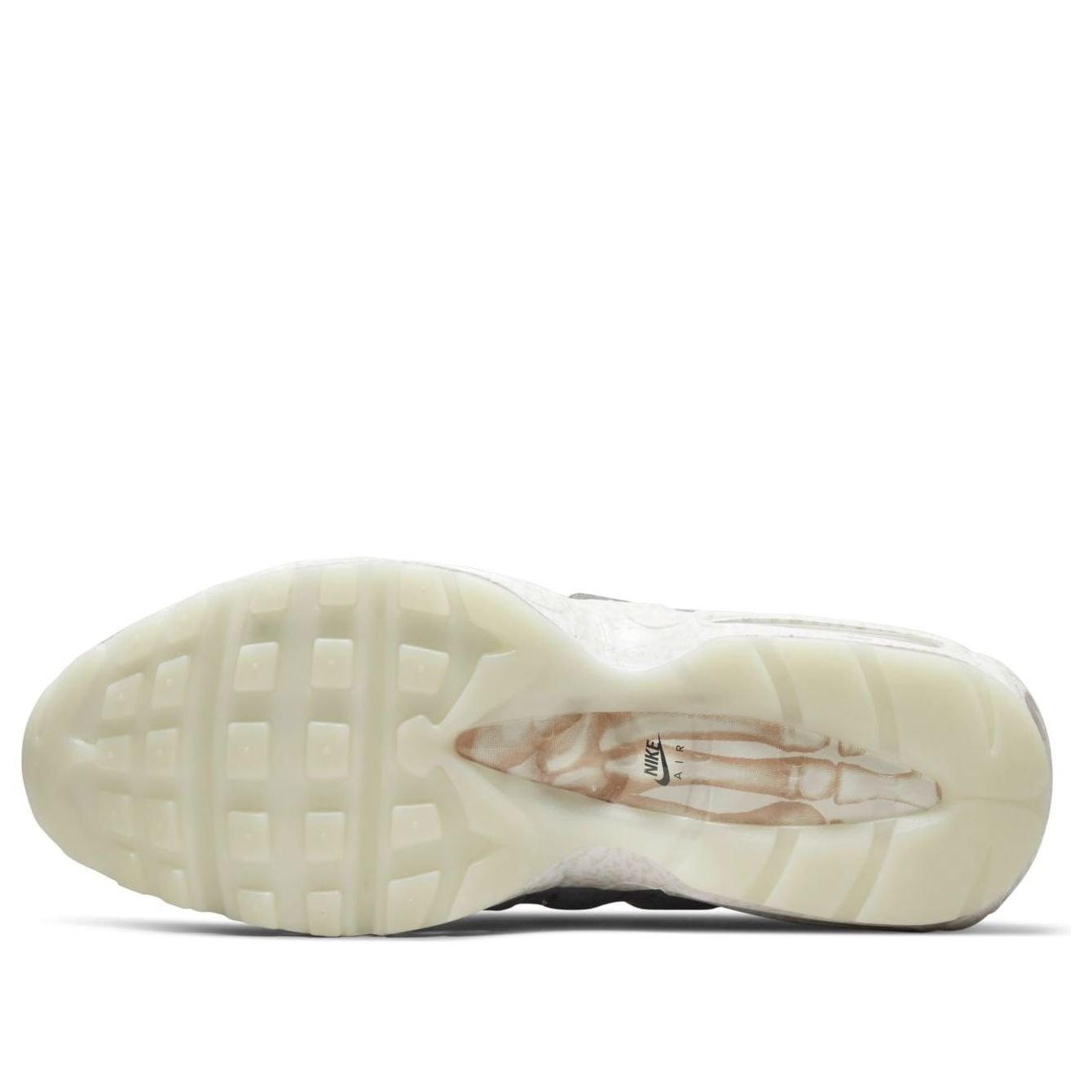 Nike Air Max 95 Light Bone GID 8 Nike Air Max 95 Light Bone GID