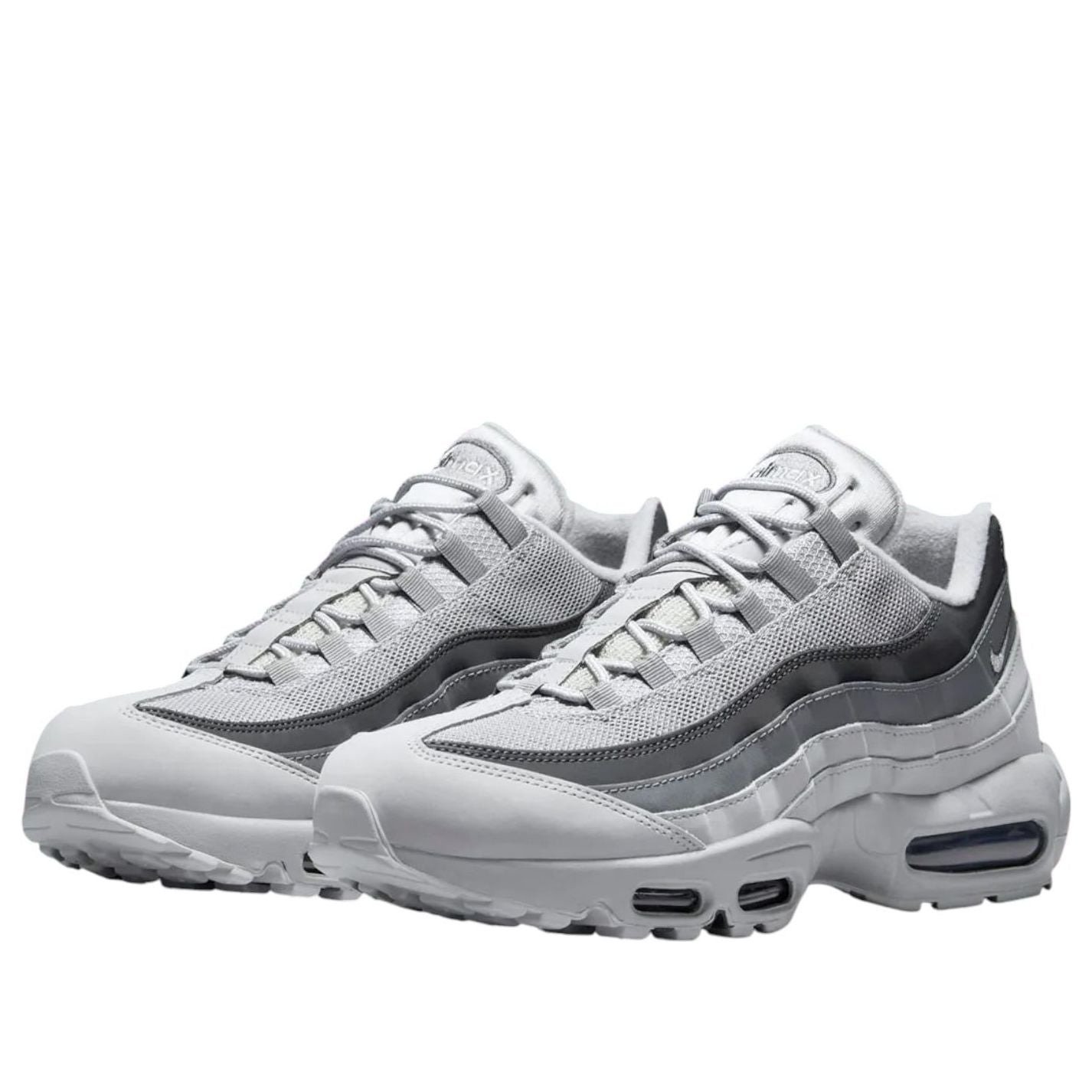 Nike Air Max 95 LIght Smoke Grey Anthracite 5 Nike Air Max 95 LIght Smoke Grey Anthracite