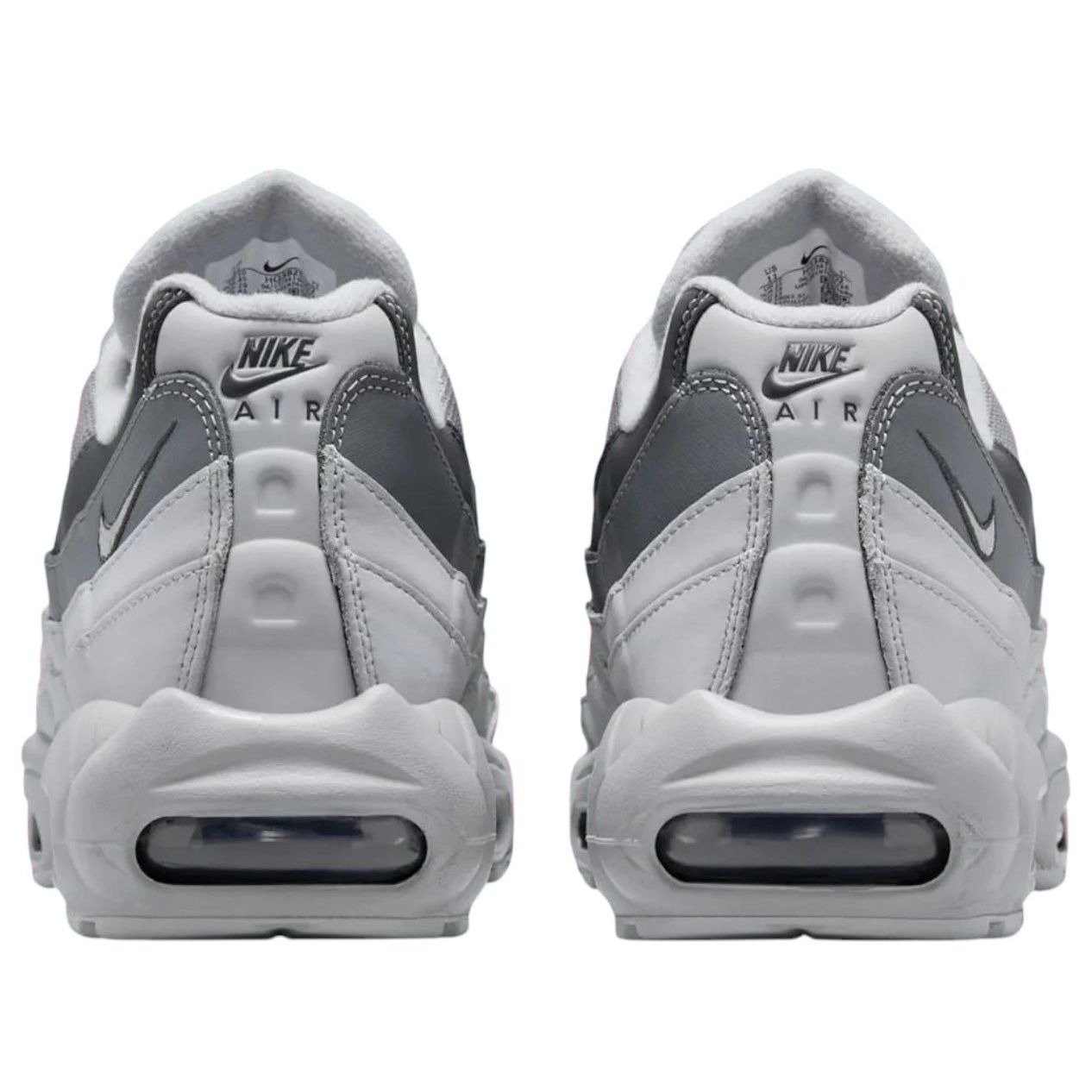 Nike Air Max 95 LIght Smoke Grey Anthracite 6 Nike Air Max 95 LIght Smoke Grey Anthracite