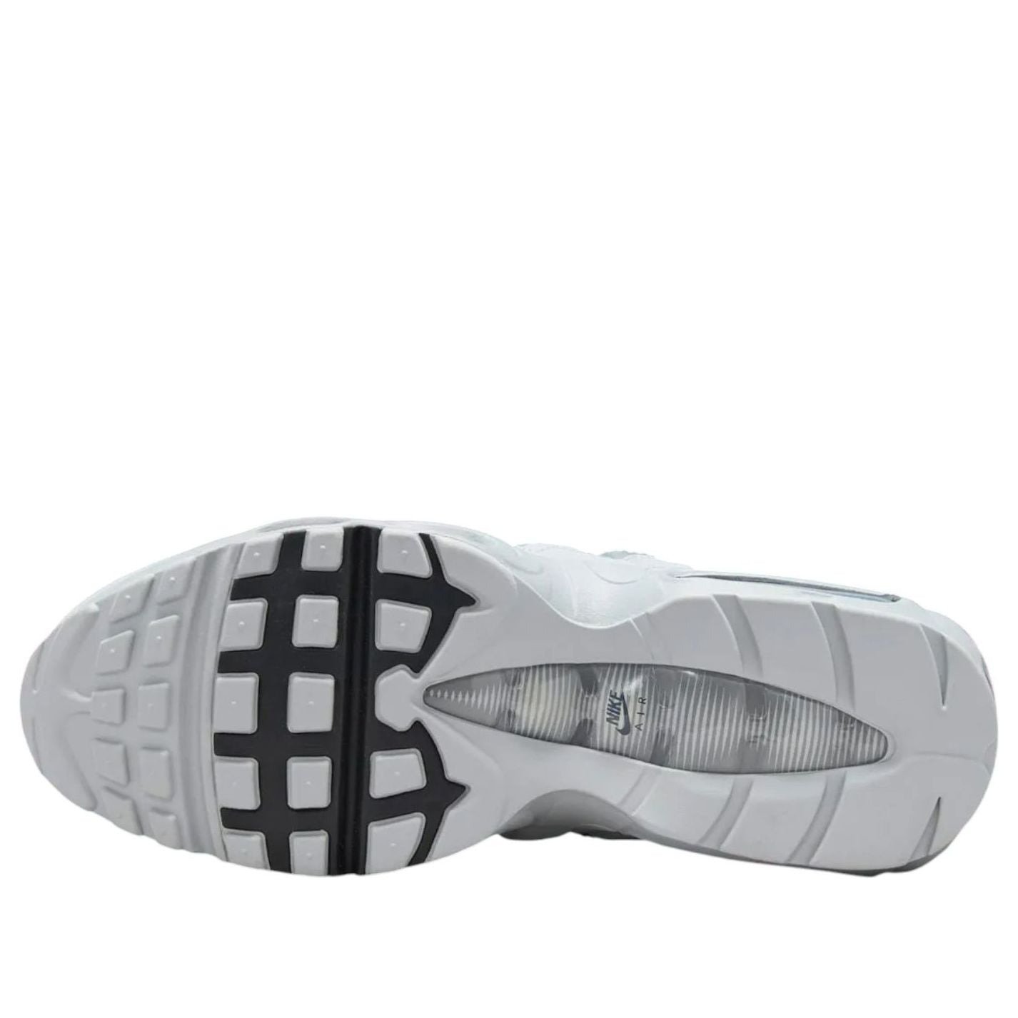 Nike Air Max 95 LIght Smoke Grey Anthracite 7 Nike Air Max 95 LIght Smoke Grey Anthracite