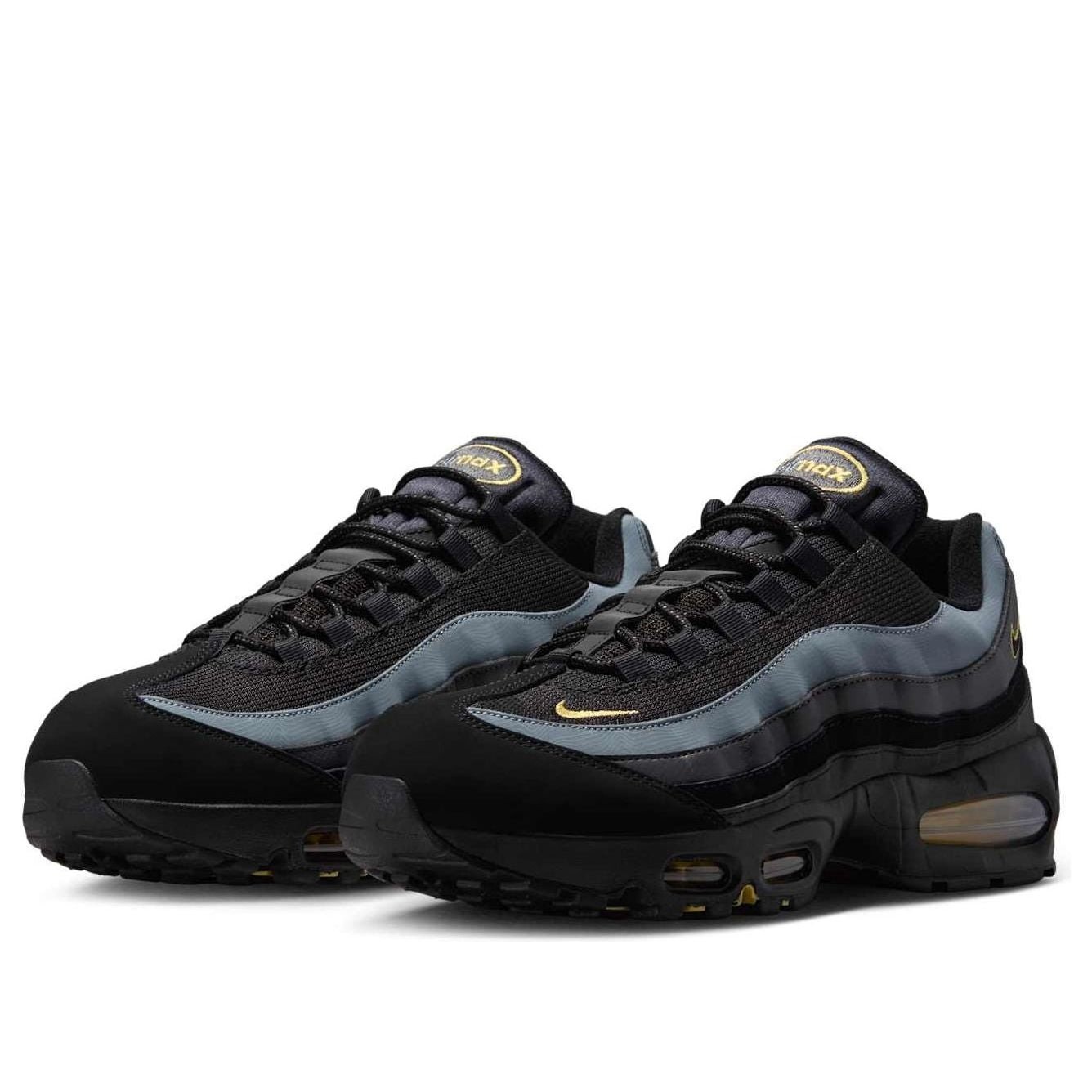 Nike Air Max 95 OG Big Bubble Batman 6 Nike Air Max 95 OG Big Bubble Batman