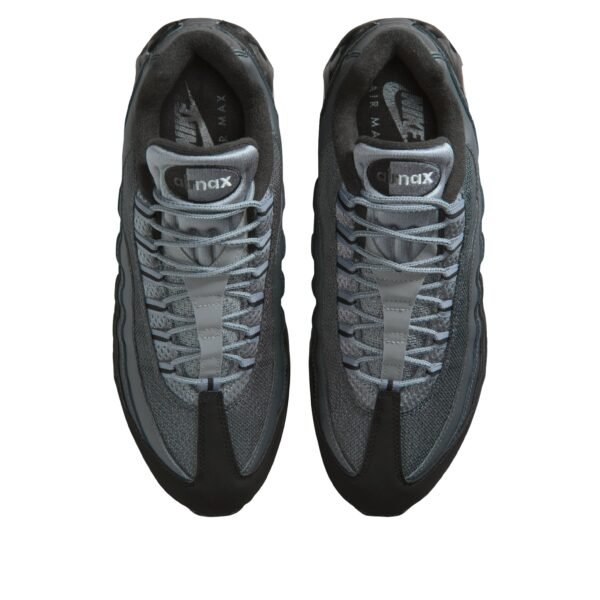 Nike Air Max 95 OG Big Bubble Black Lime Blast Anthracite