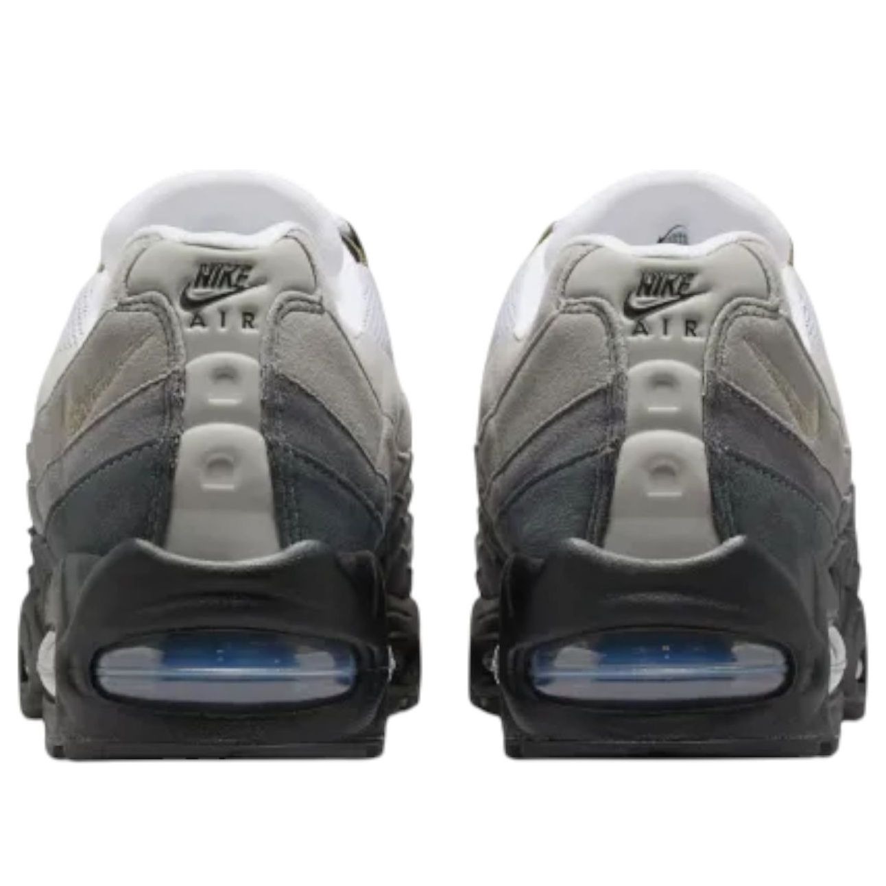 Nike Air Max 95 OG Big Bubble Black Medium Olive (Women's) 6 Nike Air Max 95 OG Big Bubble Black Medium Olive (Women's)